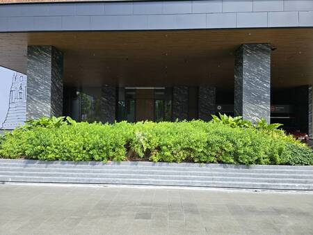 แอนดาซ วันแบงค็อก ANDAZ ONE BANGKOK โรงแรม